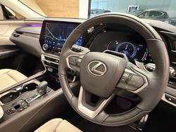 2023 Lexus RX350H Sports Luxury AWD