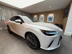 2023 Lexus RX350H Sports Luxury AWD