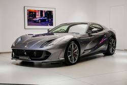 2020 Ferrari 812 GTS F152M GREY