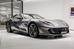 2020 Ferrari 812 GTS F152M GREY