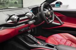 2020 Ferrari 812 GTS F152M GREY