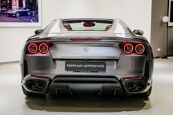 2020 Ferrari 812 GTS F152M GREY