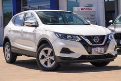 2021 Nissan QASHQAI ST