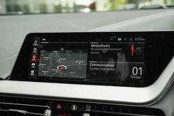 2020 BMW 1 Series 118i M Sport F40 BLACK