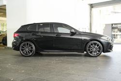 2020 BMW 1 Series 118i M Sport F40 BLACK