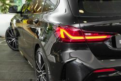 2020 BMW 1 Series 118i M Sport F40 BLACK