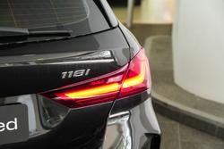 2020 BMW 1 Series 118i M Sport F40 BLACK