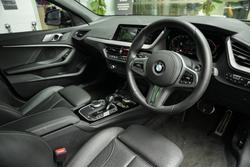 2020 BMW 1 Series 118i M Sport F40 BLACK
