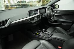 2020 BMW 1 Series 118i M Sport F40 BLACK