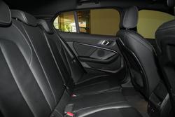 2020 BMW 1 Series 118i M Sport F40 BLACK