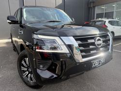 2023 Nissan
Patrol Ti