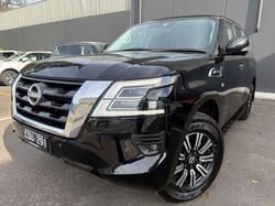 2023 Nissan
Patrol Ti