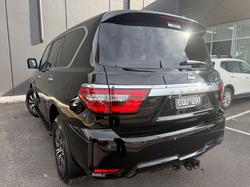 2023 Nissan
Patrol Ti