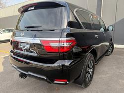 2023 Nissan
Patrol Ti