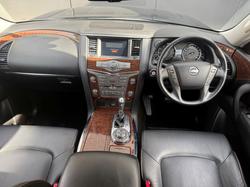 2023 Nissan
Patrol Ti