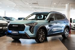 2025 GWM Haval Jolion Lux