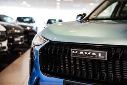 2025 GWM Haval Jolion Lux