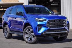 2026 Isuzu MU-X LS-T