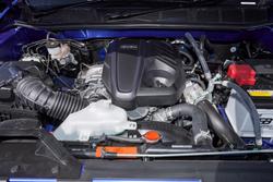 2026 Isuzu MU-X LS-T