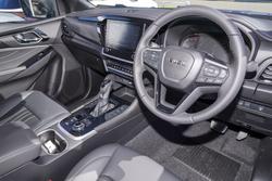 2026 Isuzu MU-X LS-T