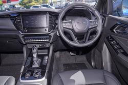 2026 Isuzu MU-X LS-T