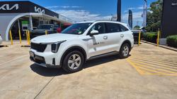 2024 Kia SORENTO DEMO MY24 Kia Sorento MQ4 PE S DSL Auto Wagon (GZW72HC5NDD470) 