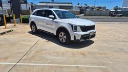 2024 Kia SORENTO DEMO MY24 Kia Sorento MQ4 PE S DSL Auto Wagon (GZW72HC5NDD470) 
