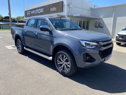 2025 ISUZU D-MAX LS-U+