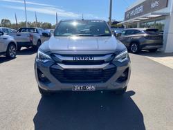 2025 ISUZU D-MAX LS-U+