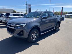 2025 ISUZU D-MAX LS-U+
