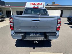2025 ISUZU D-MAX LS-U+