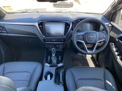 2025 ISUZU D-MAX LS-U+