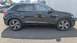 2025 VOLKSWAGEN
T-ROC R-LINE