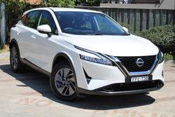 2022 Nissan
QASHQAI ST