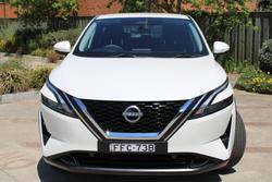 2022 Nissan
QASHQAI ST
