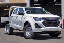 2025 Isuzu D-MAX SX