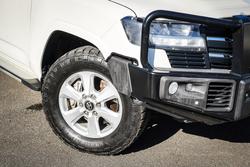 2021 Toyota LANDCRUISER GXL