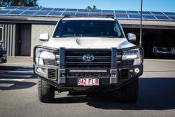 2021 Toyota LANDCRUISER GXL