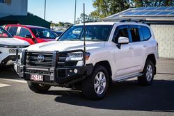 2021 Toyota LANDCRUISER GXL