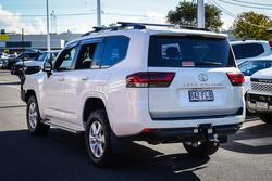 2021 Toyota LANDCRUISER GXL