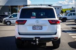 2021 Toyota LANDCRUISER GXL