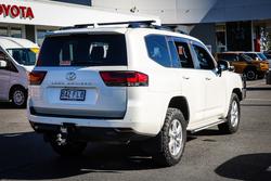 2021 Toyota LANDCRUISER GXL