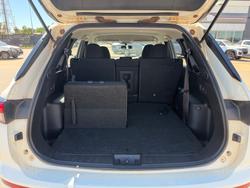 2023 MITSUBISHI OUTLANDER WHITE
