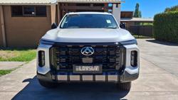 2025 LDV D90 Executive SV9A MY25 NATURAL WHITE