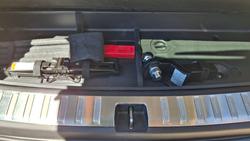 2025 LDV D90 Executive SV9A MY25 NATURAL WHITE