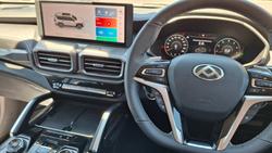 2025 LDV D90 Executive SV9A MY25 NATURAL WHITE