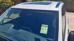 2025 LDV D90 Executive SV9A MY25 NATURAL WHITE