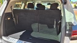 2025 LDV D90 Executive SV9A MY25 NATURAL WHITE