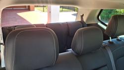 2025 LDV D90 Executive SV9A MY25 NATURAL WHITE