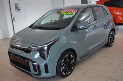 2025 Kia Picanto GT-Line